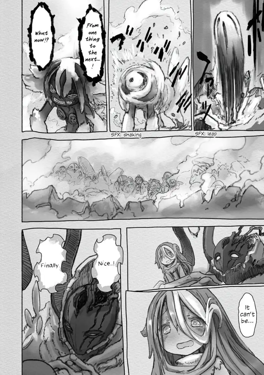 Made in Abyss Chapter 56 13